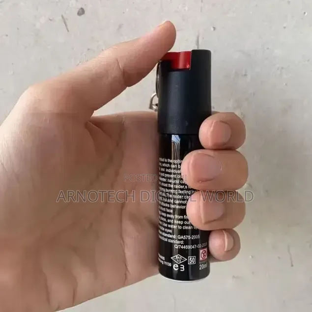 Doberman Self-Defence Spray