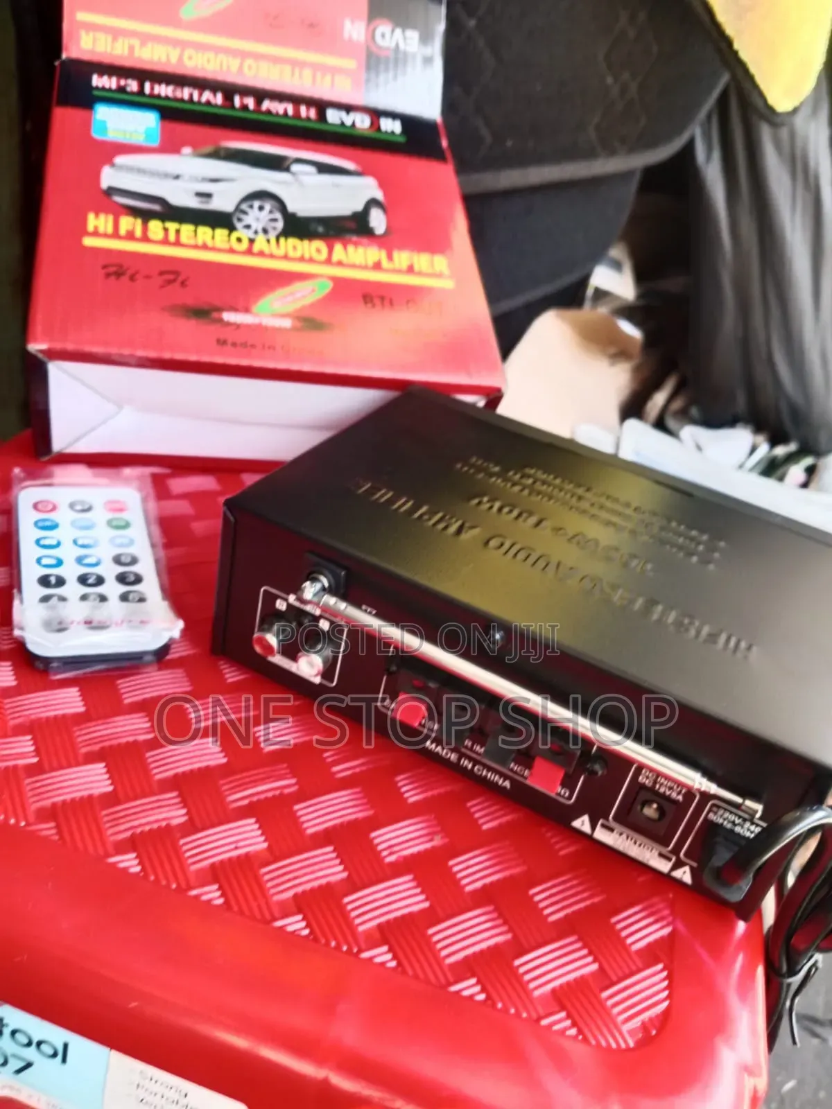 Digital Audio Amp Hi_fi Stereo Audio Power Amplifier