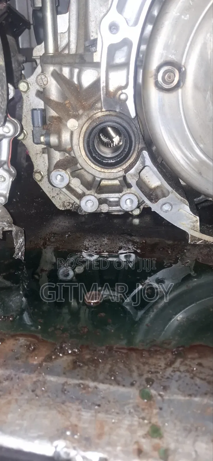Mazda Lf Gearbox With Cooler