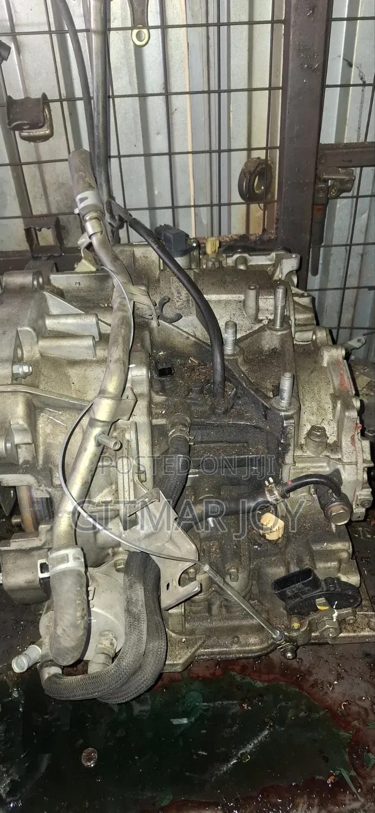 Mazda Lf Gearbox With Cooler