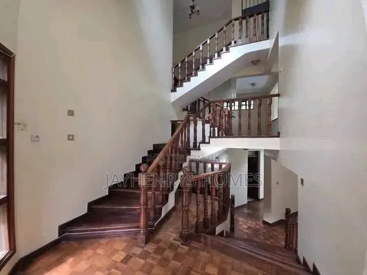 4bdrm House in Kitisuru for rent