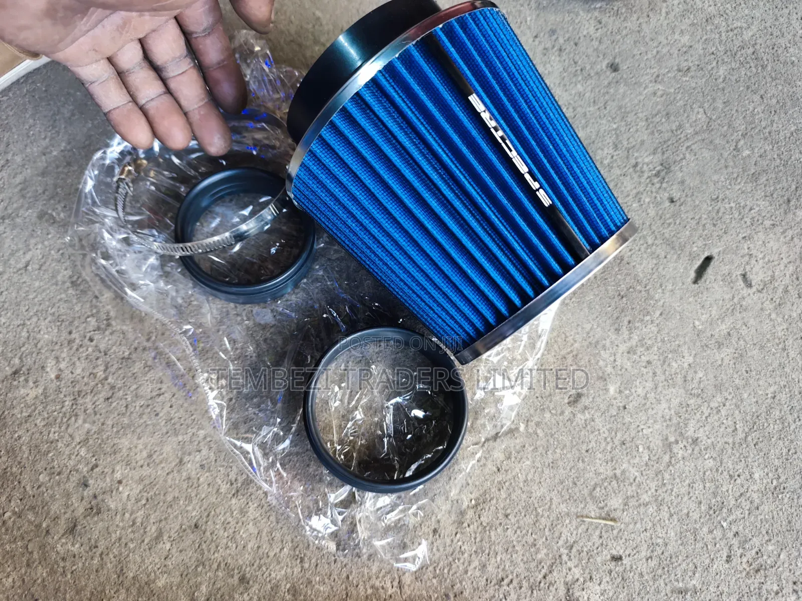 3 in 1 Inlet Performance Air Filter