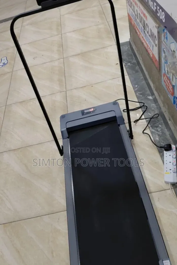 Foldable Walking Pad Treadmill..