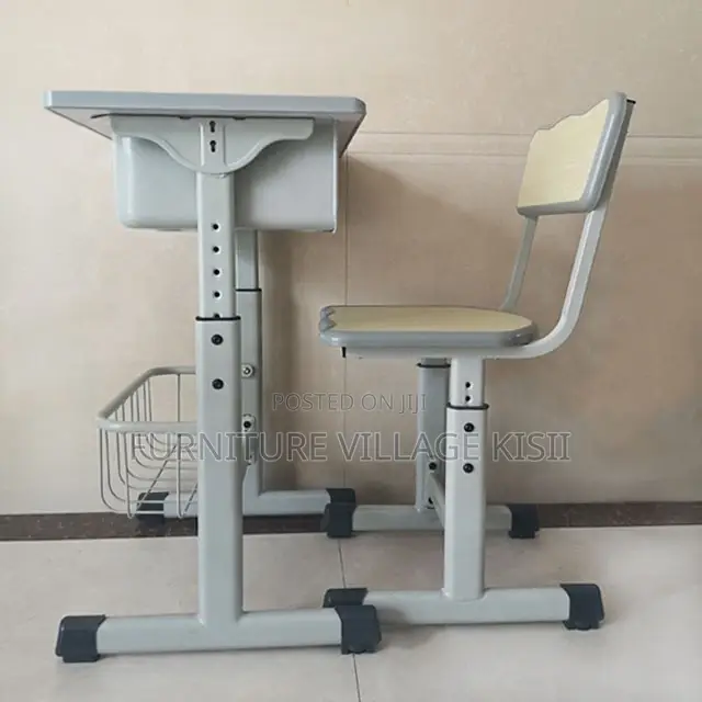 Kids Furniture , Adjustable Kids Desk and Chair