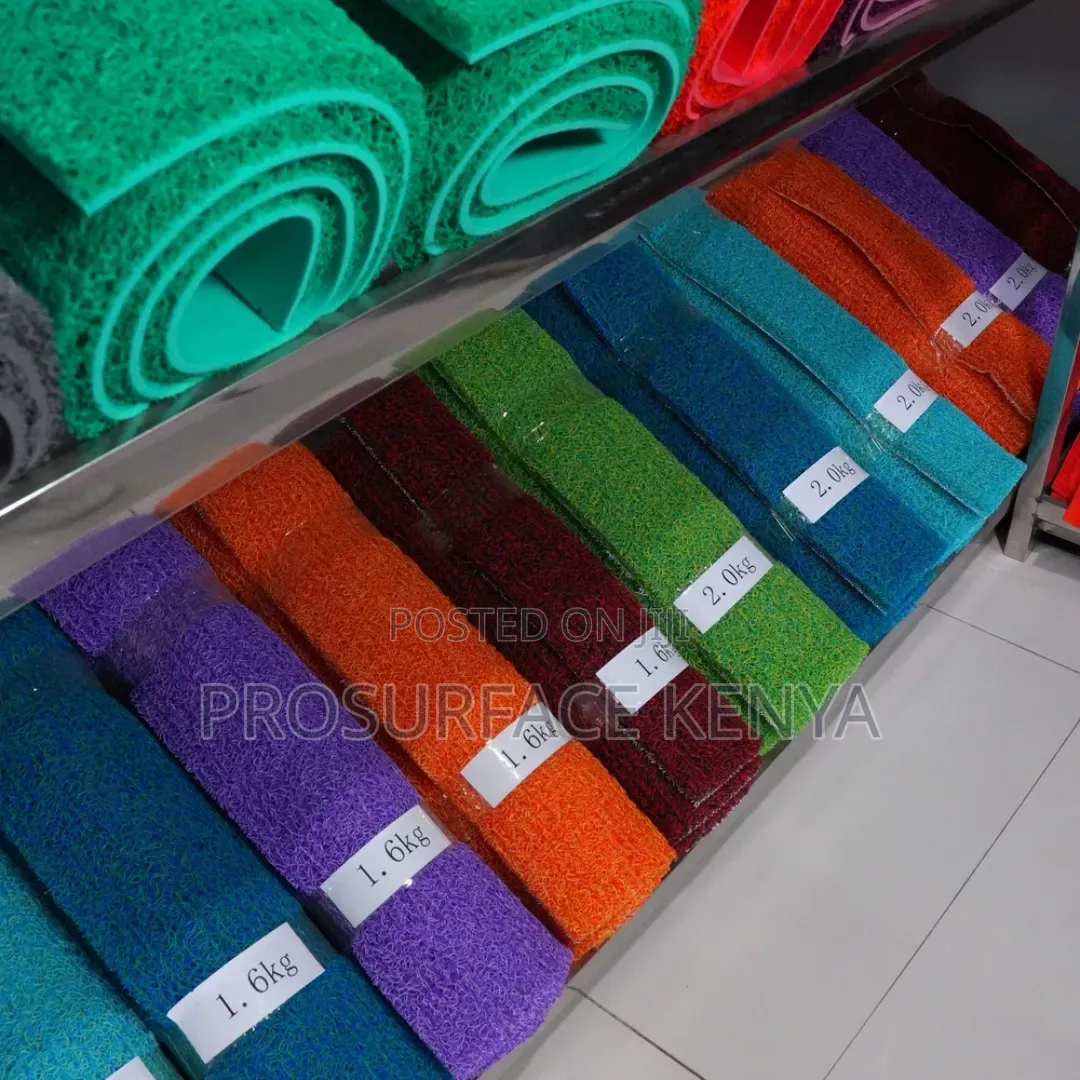 Spaghetti Mat for Shops | 1.2m Wide Commercial Entrance Mat