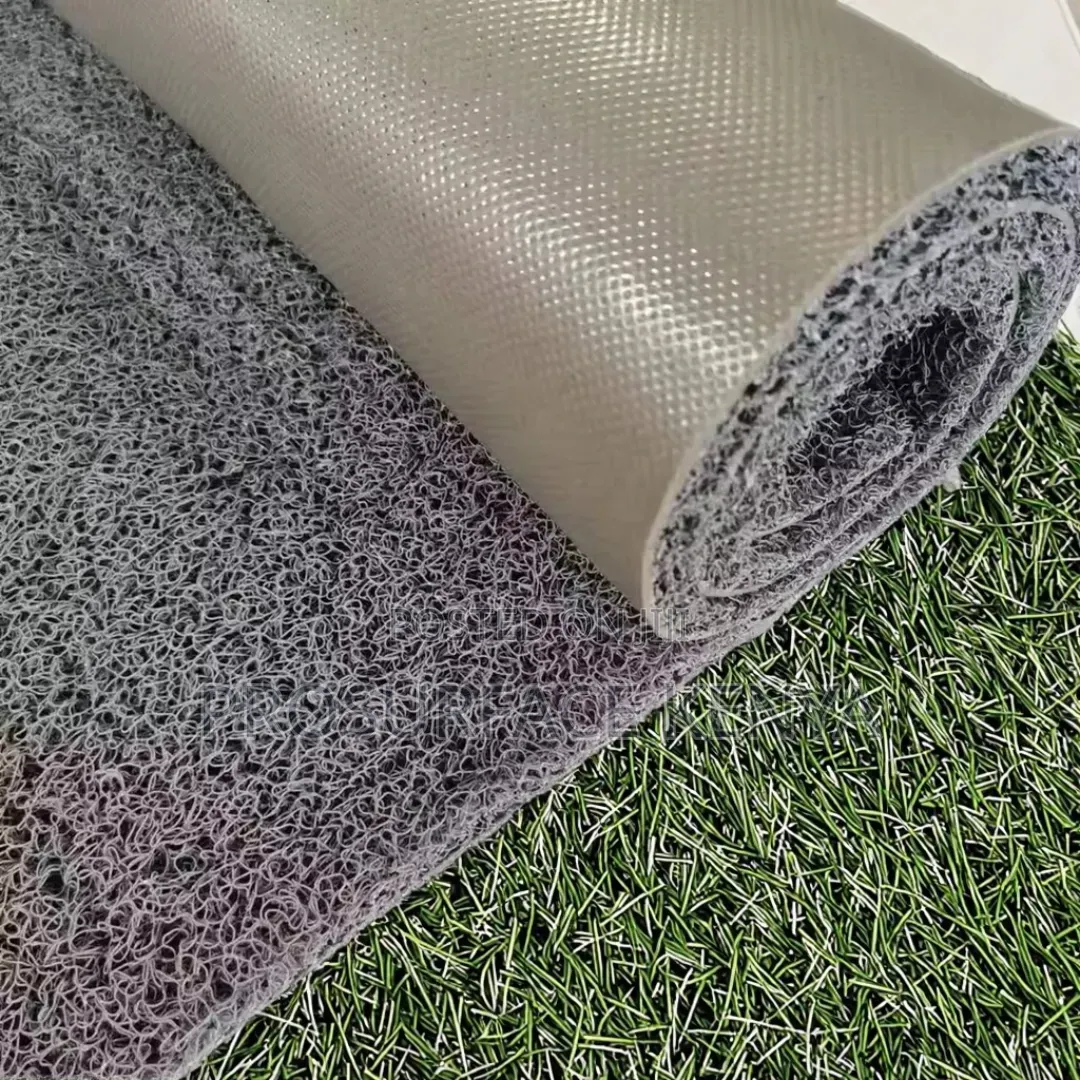 Spaghetti Coil Mat for Hotels | 1.2m Entrance & Lobby Mat
