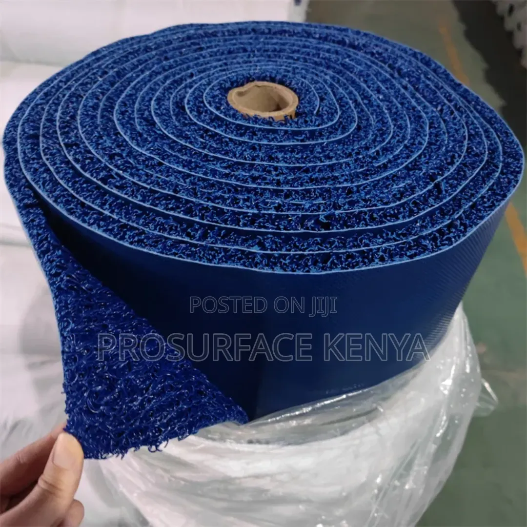 Spaghetti Coil Mat for Hotels | 1.2m Entrance & Lobby Mat