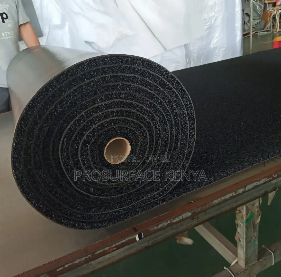 Spaghetti Coil Mat for Bars & Clubs | 1.2m Entrance Mat