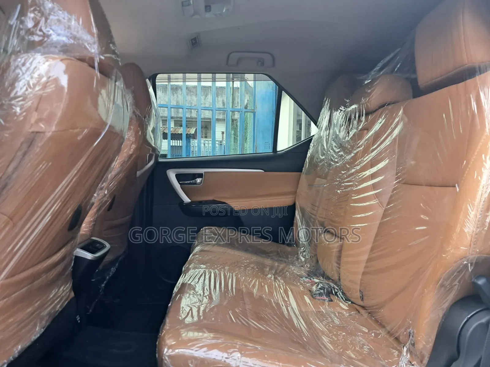 Toyota Fortuner 2019 White