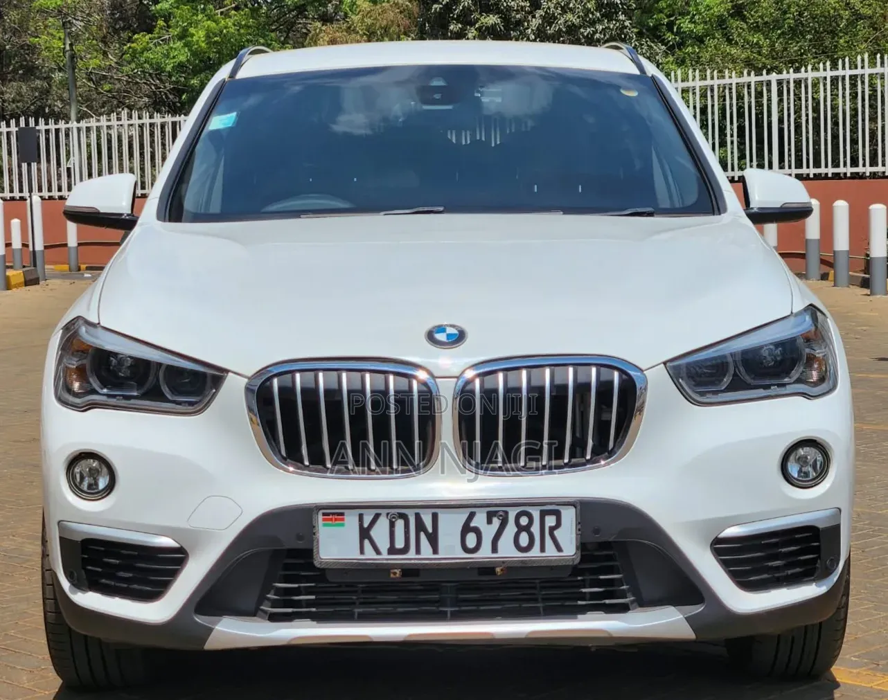 BMW X1 xDrive28i AWD 2016 Pearl