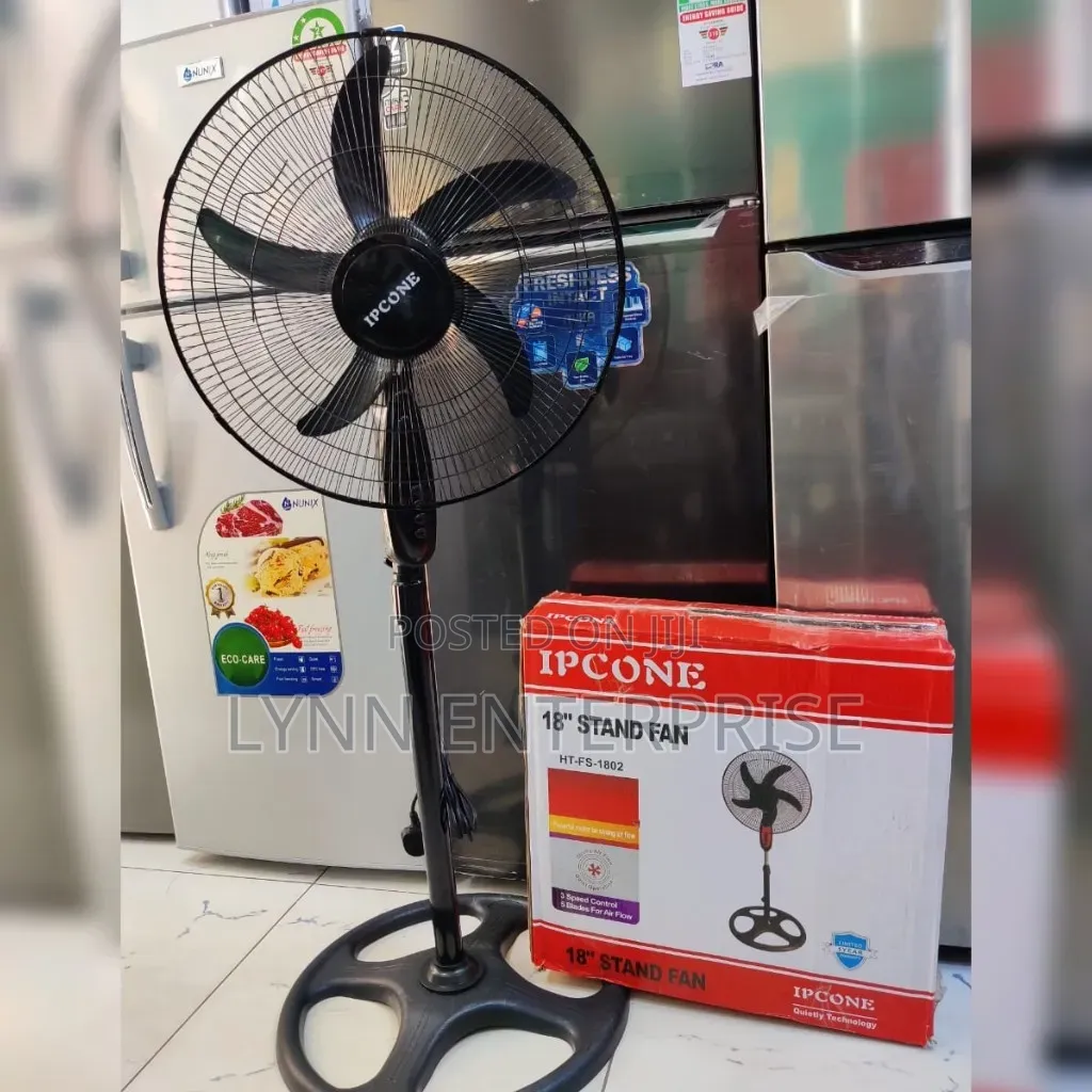 Ipcone Standing Fan 18" Inches..