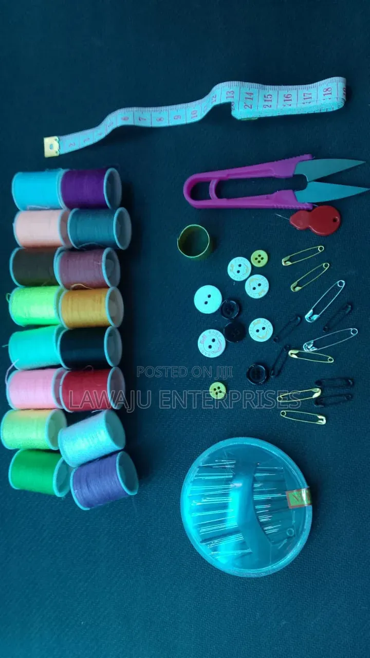 Sewing Kit Box