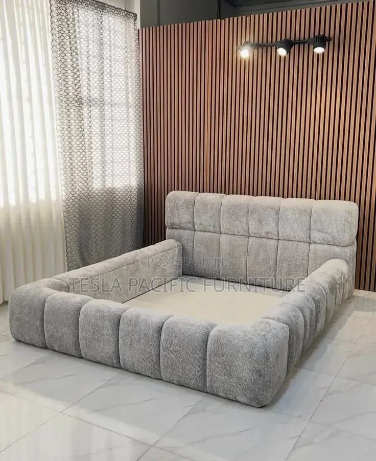 5by6 Modern Bubble Bed With Maximum Comfort and Quality