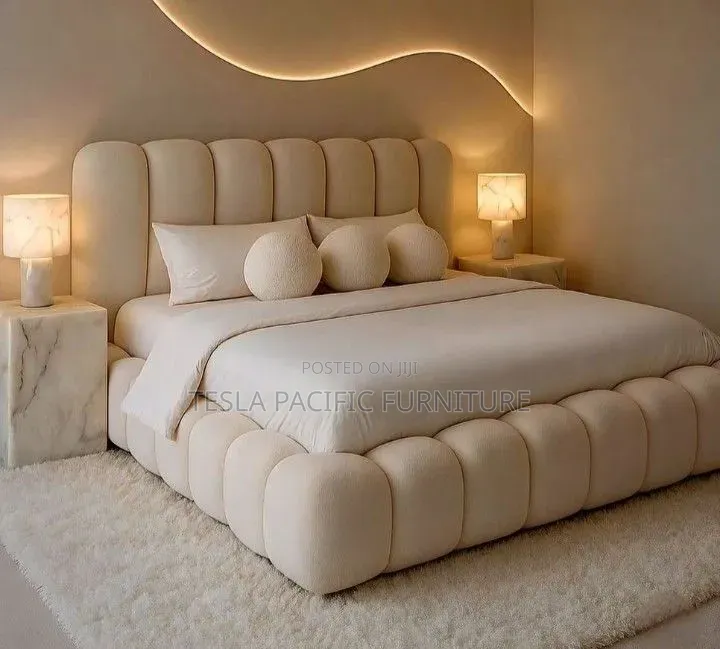 5by6 Modern Bubble Bed With Maximum Comfort and Quality