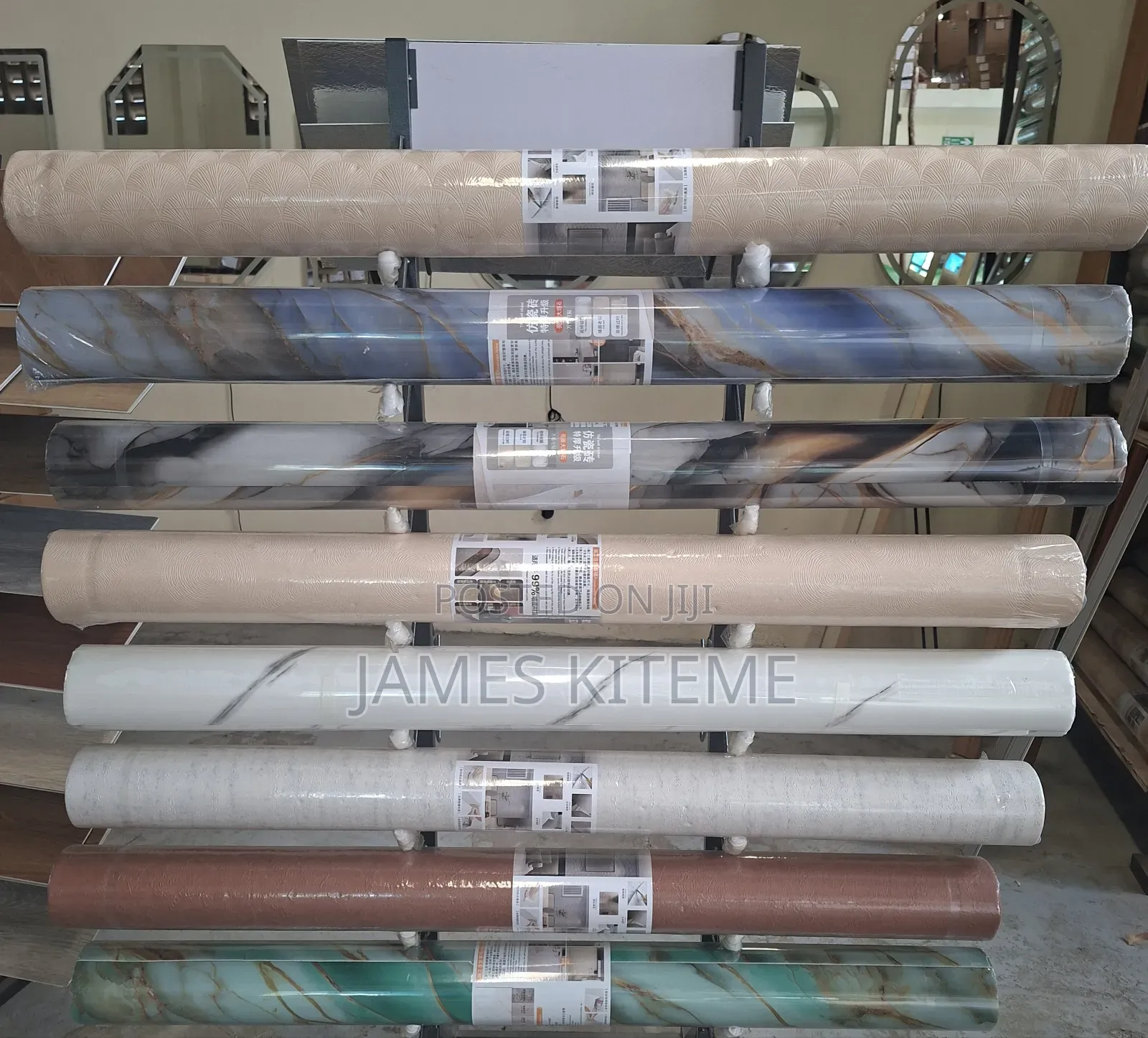 Adhesive Wallpapers Stickers