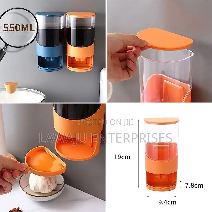 Liquid Seasoning Dispenser