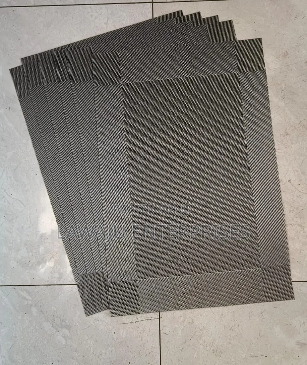 Woven Table Mats
