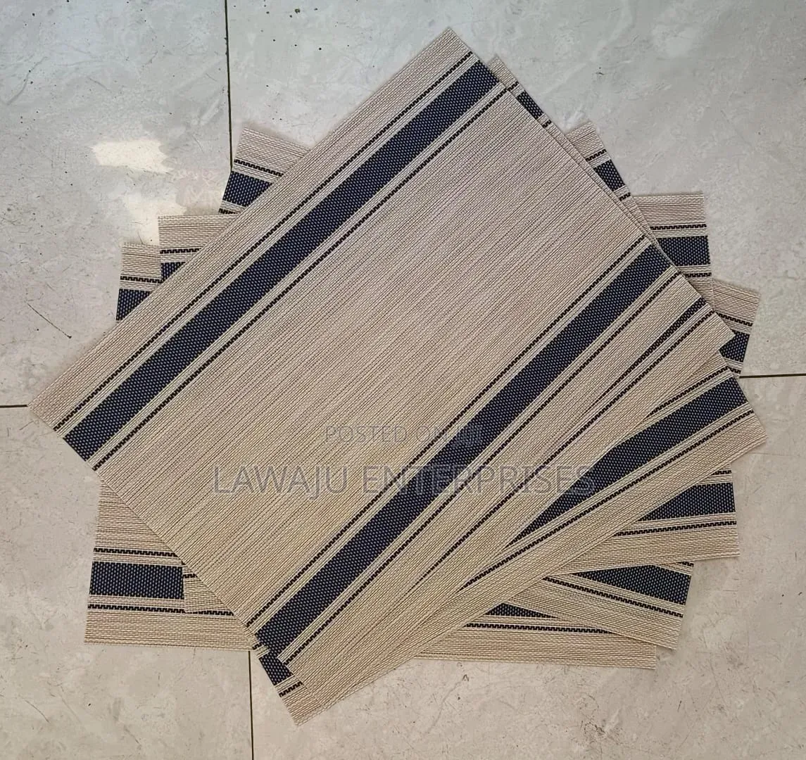 Rectangular Placemats