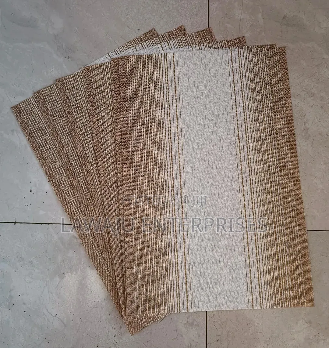 WovenTable Mats