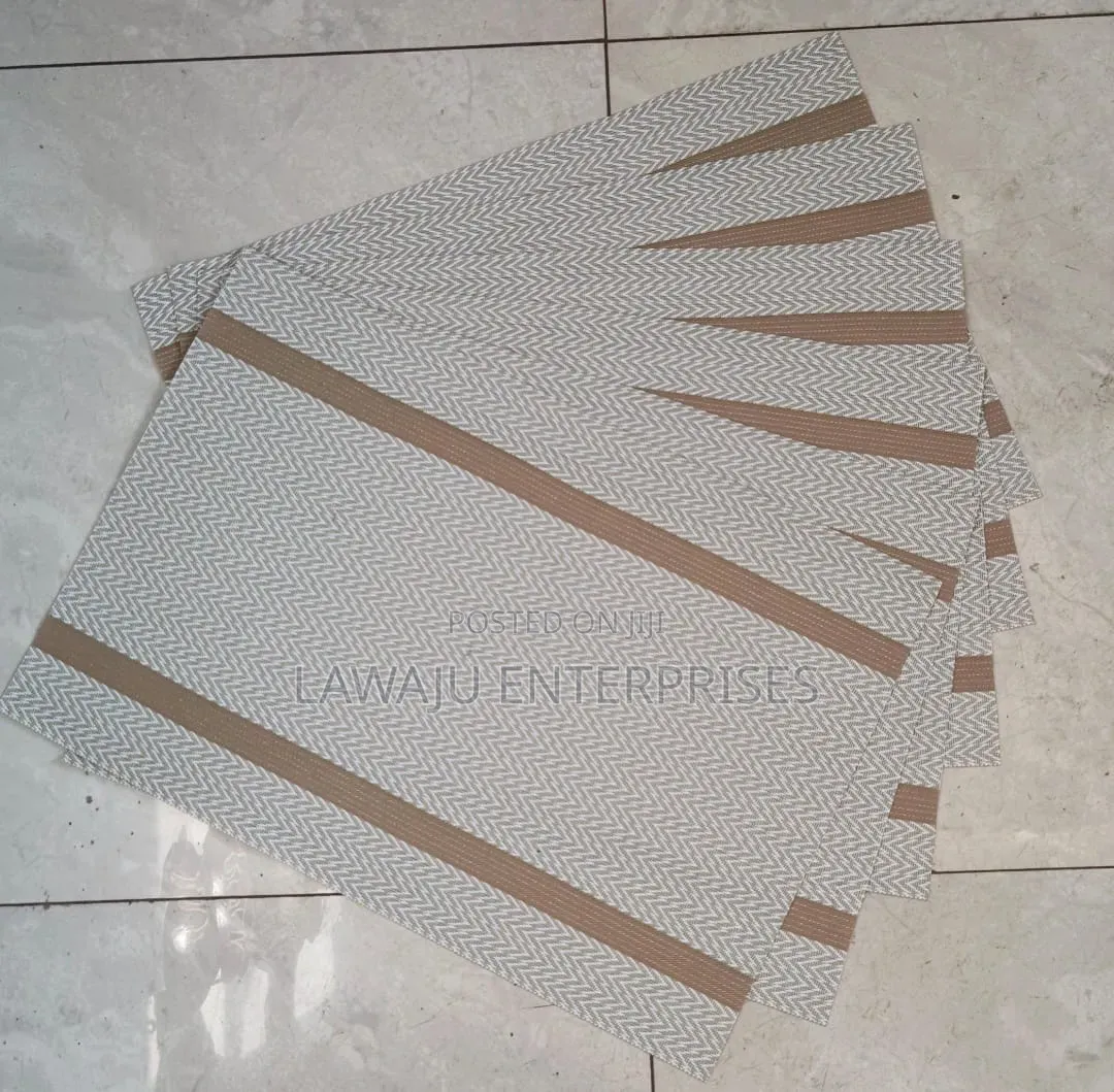 Rectangular Dining Mats