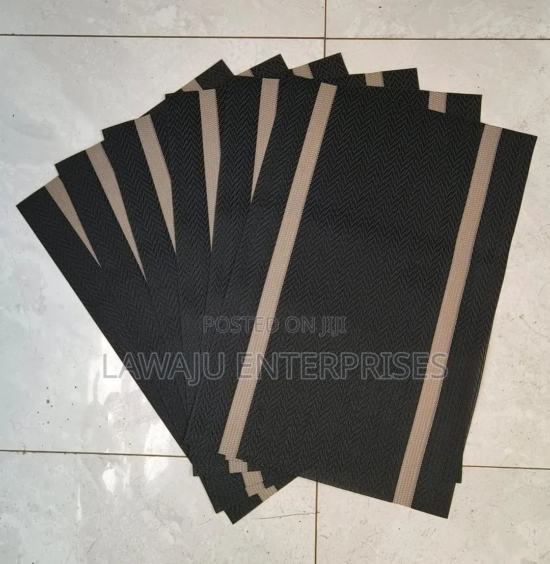 Rectangular Dining Mats