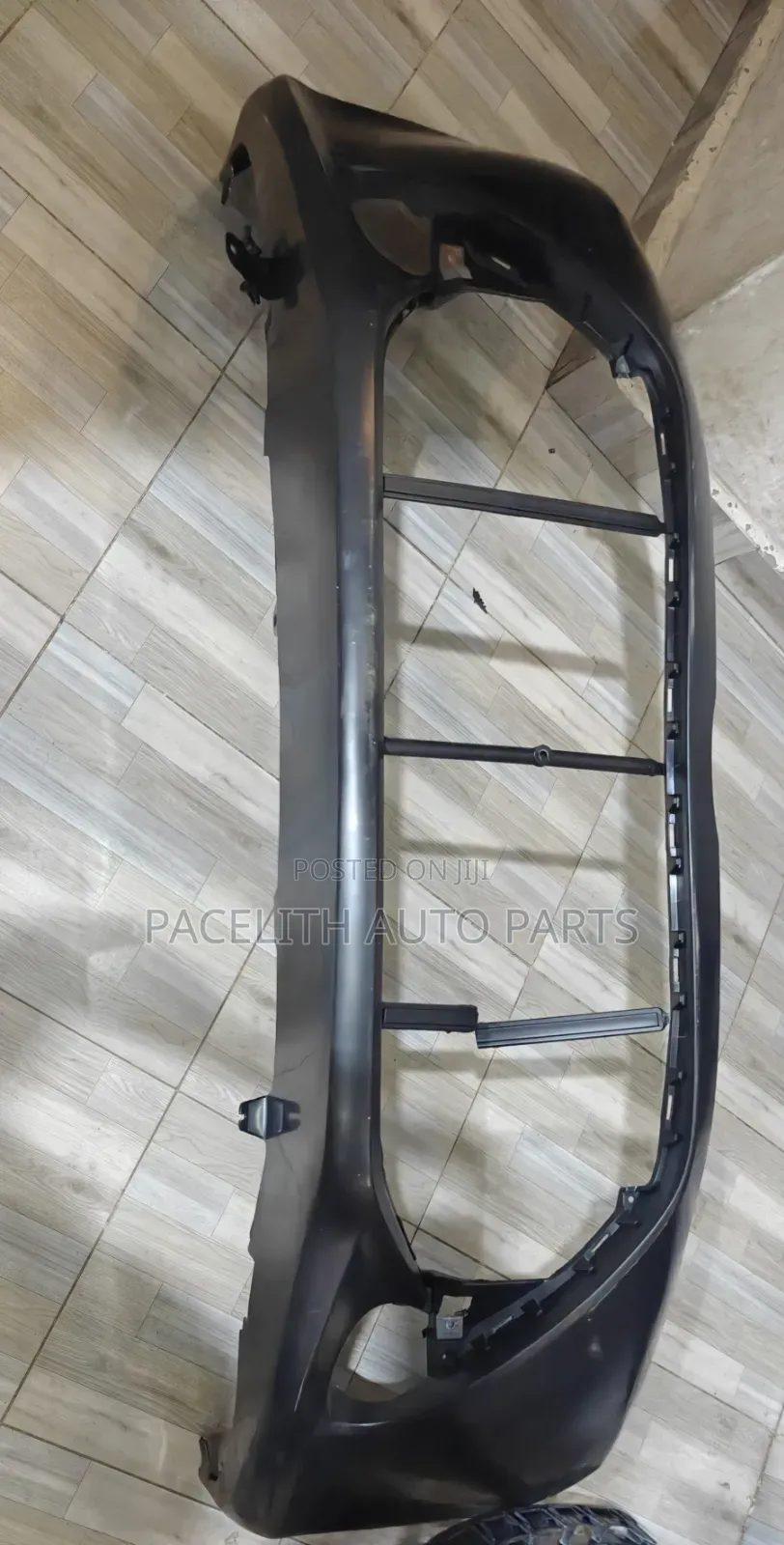 Front Bumper Axio/ Fielder 165/2015/2016/2017/2018/2019