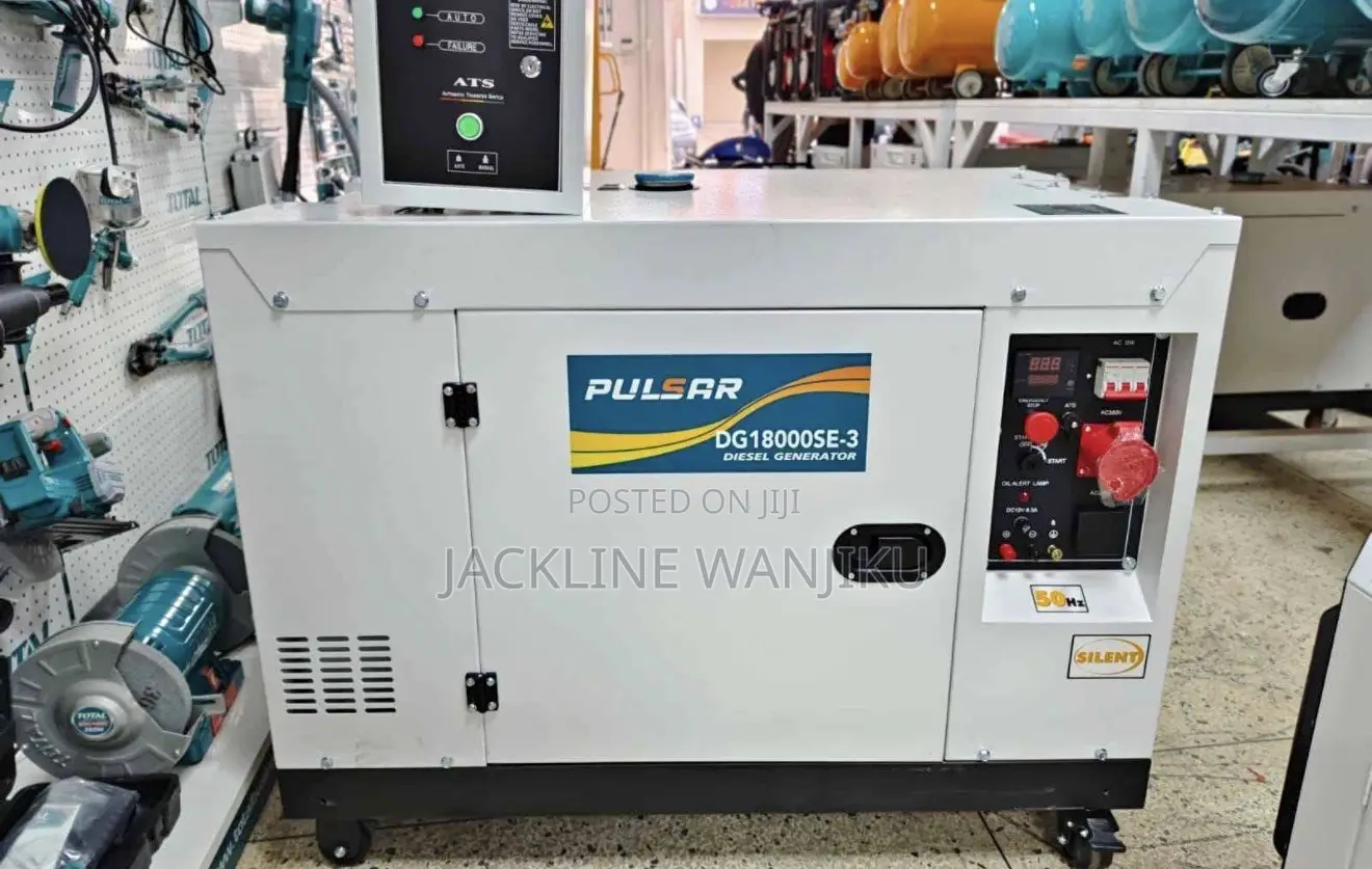 20kva Diesel Generator Automatic