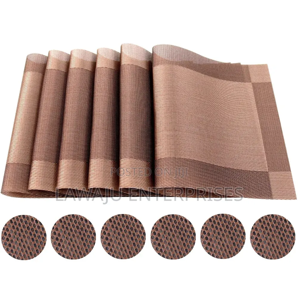 High End Placemats