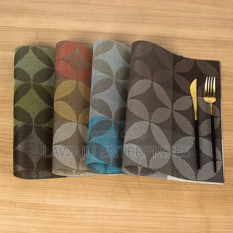 Teslin Placemats