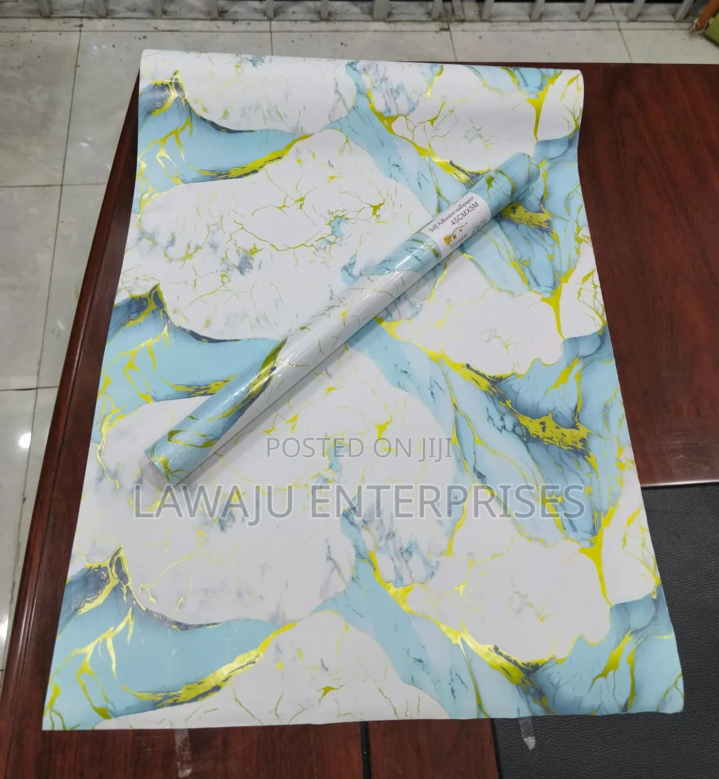 Marble Contact Paper