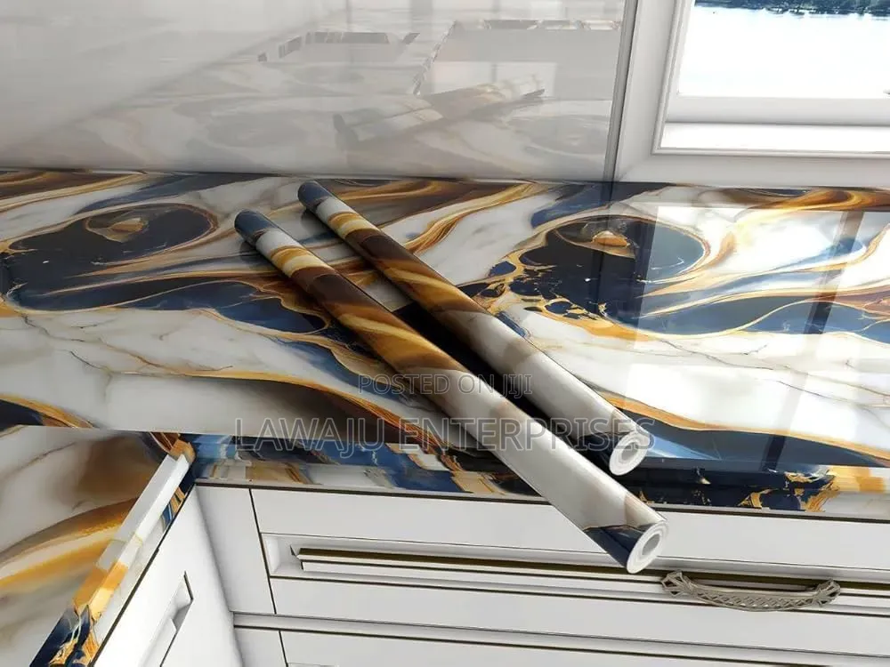 Oilproof Wall Sticker