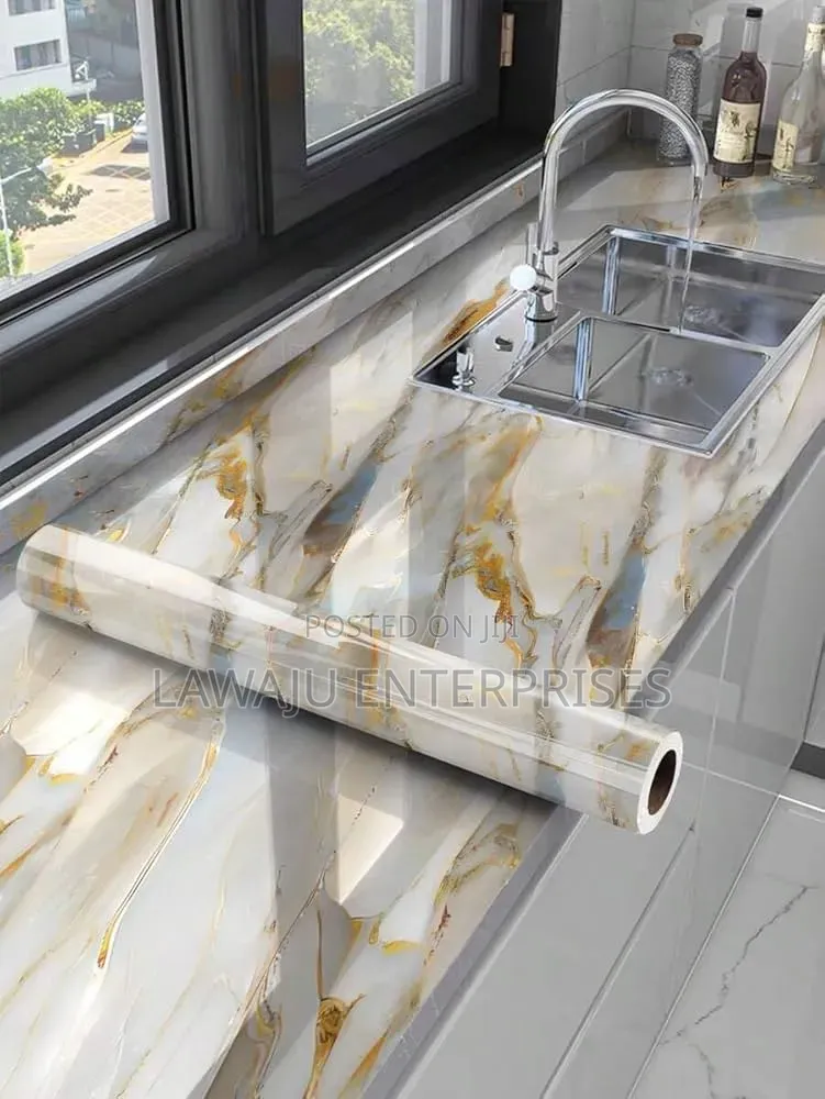 Oilproof Wall Sticker