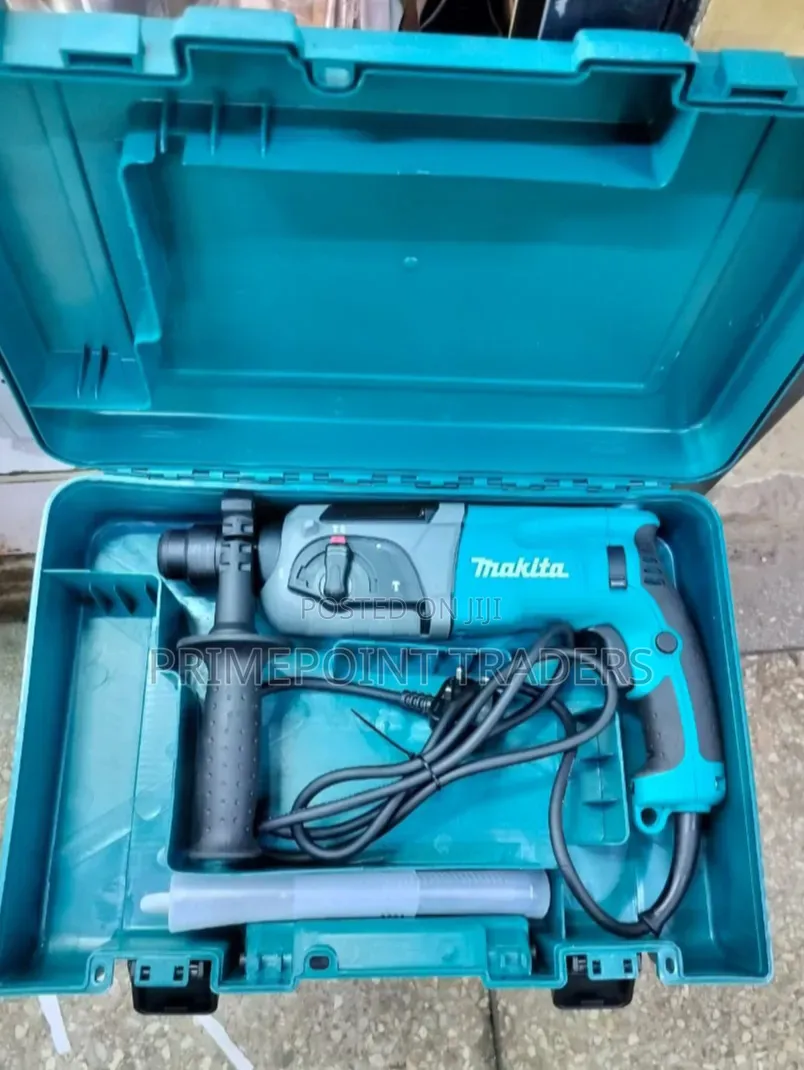 Makita Rotary Hammer Drill – High-Performance Heavy-Duty Tool
