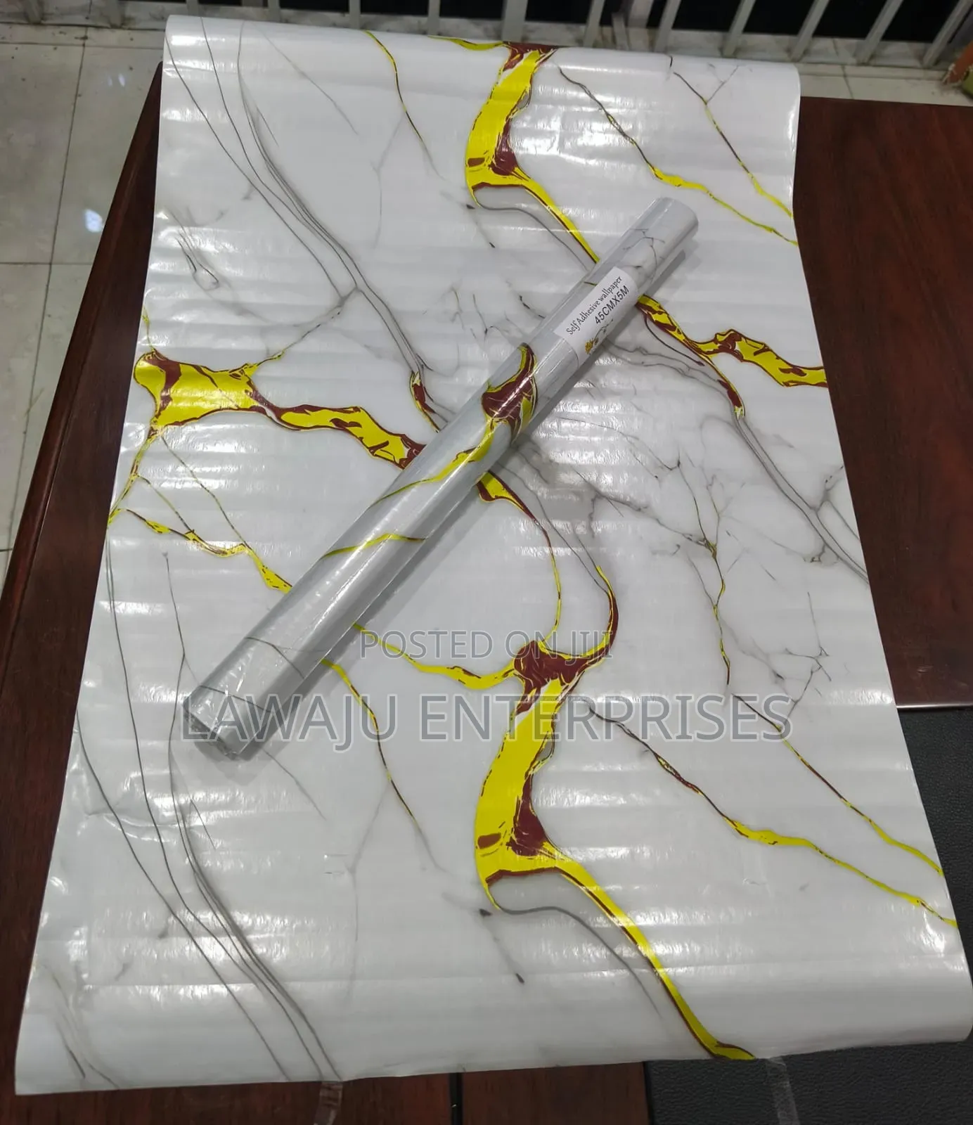 Self-Adhesive Wallpaper