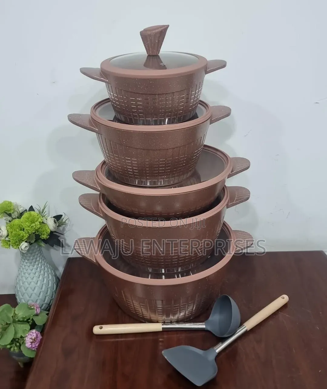 Laky Rain Cookware