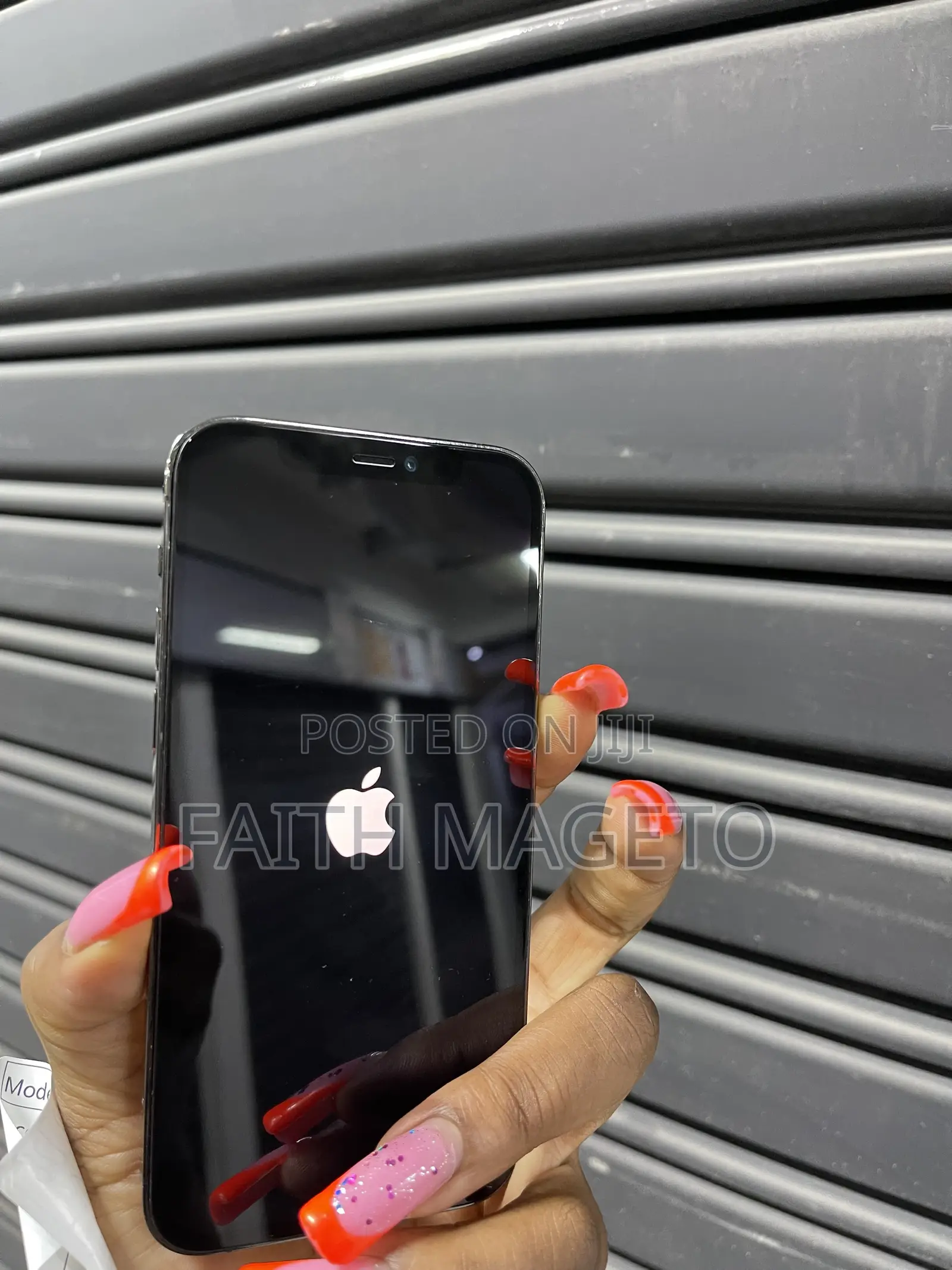 Apple iPhone 12 Pro 128 GB Graphite