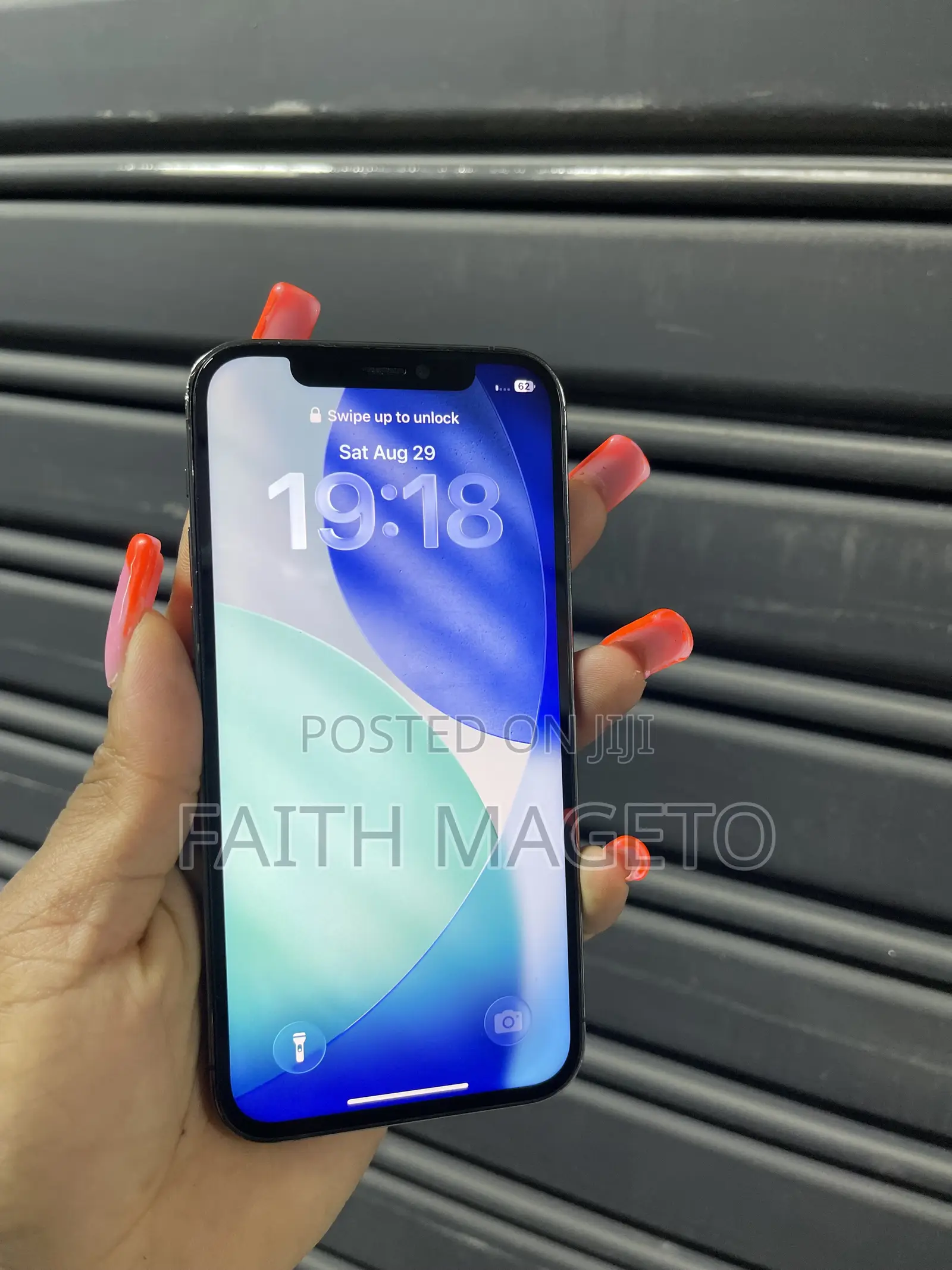 Apple iPhone 12 Pro 128 GB Graphite