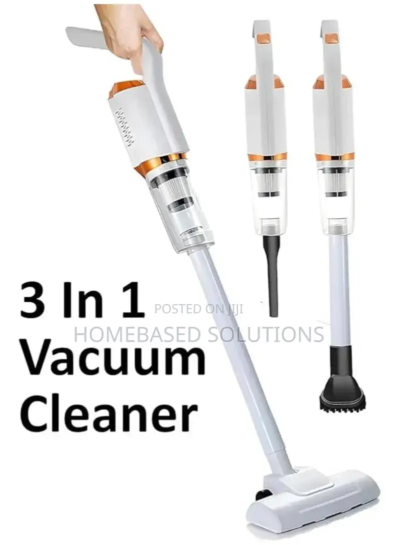 Rechargable 4in1 Wireless Vacuum Cleaner- 7500Pa