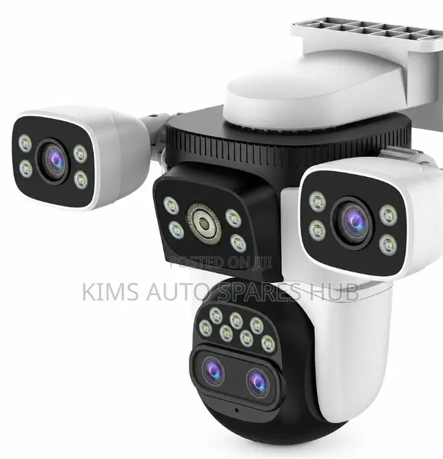 Solar CCTV Camera Outdoor 4g