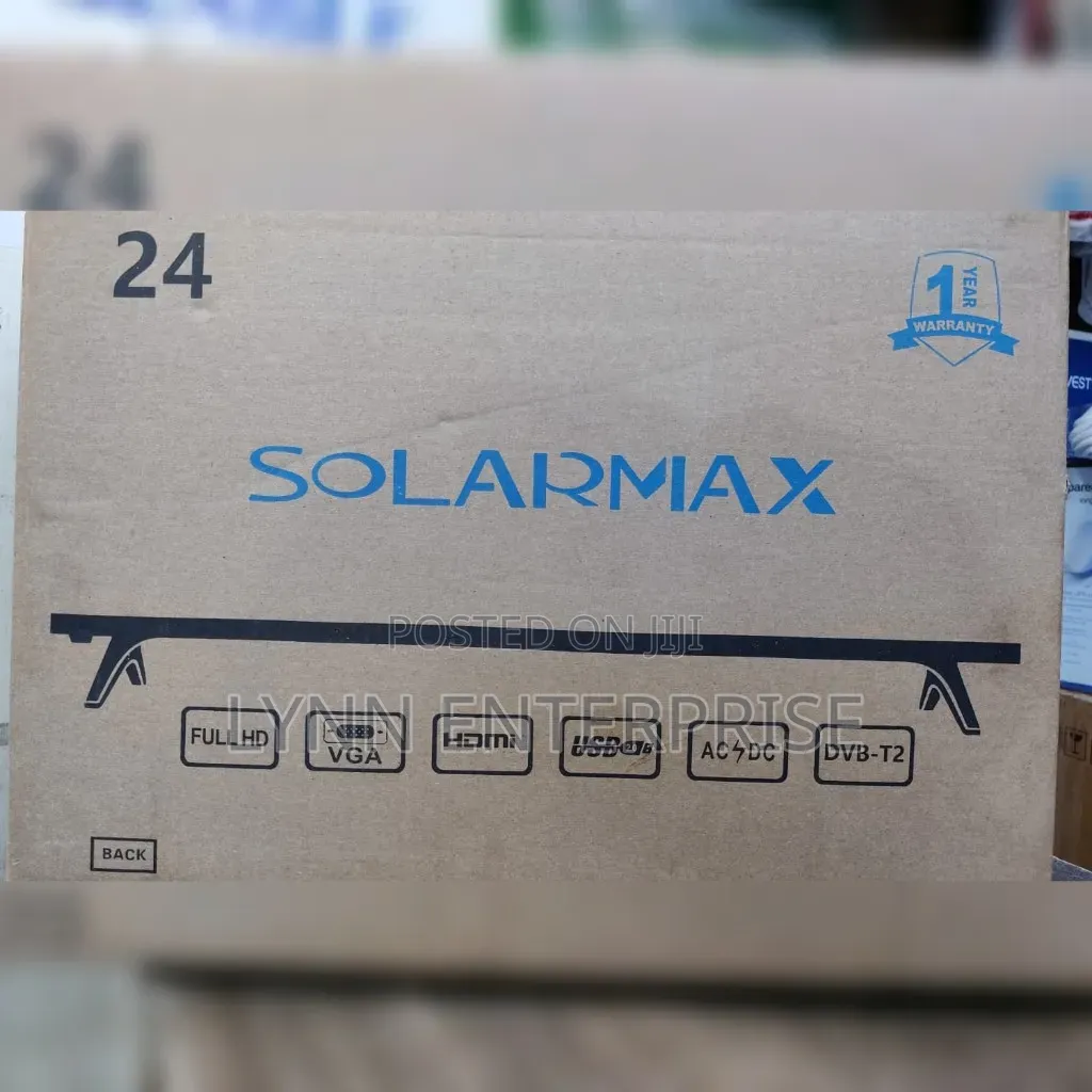 Solarmax 24" TV Digital 24 Inches