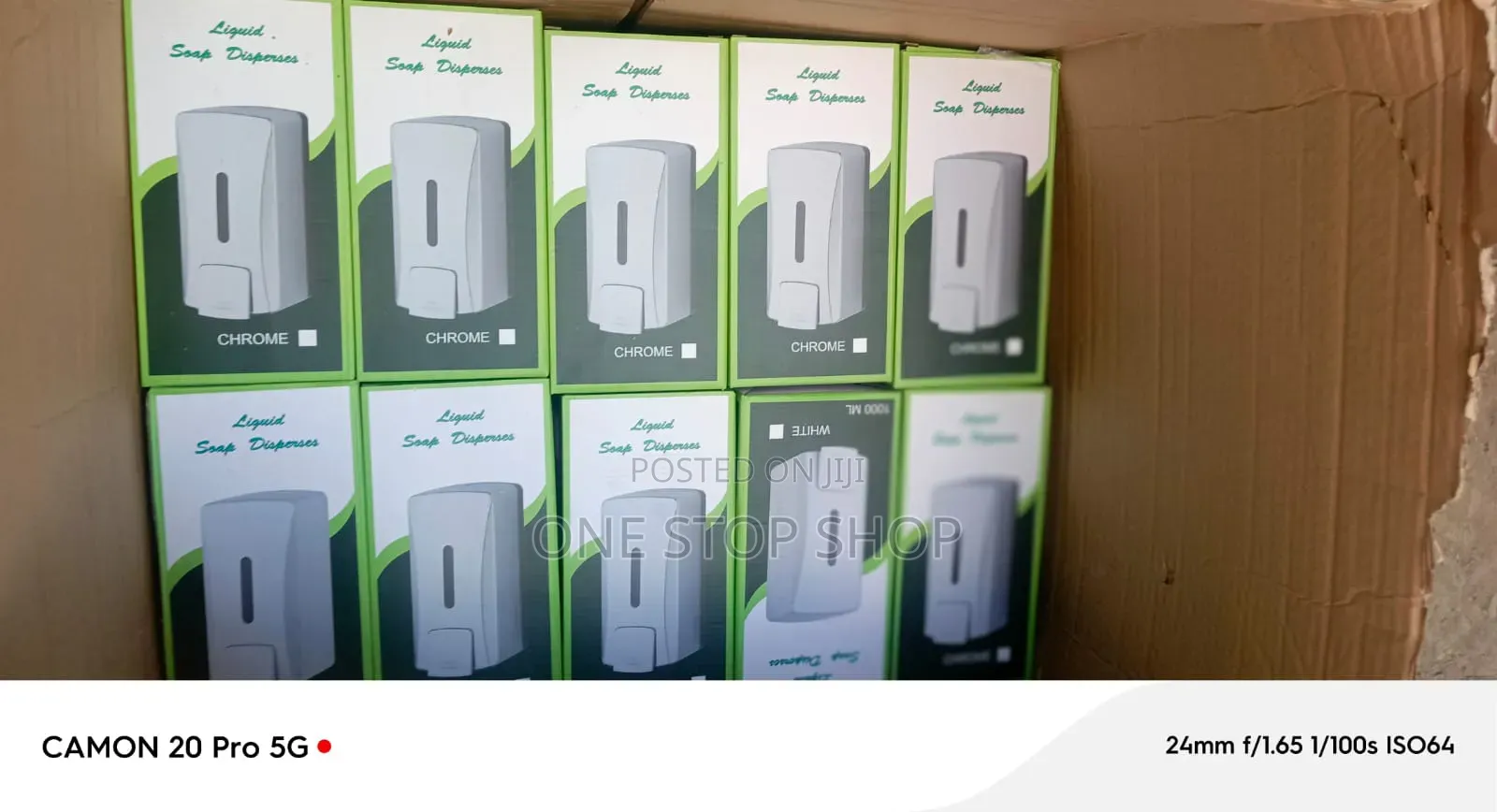 Lirlee 1L Office,kitchen,restrooms Manual Touch Soap Dispenser