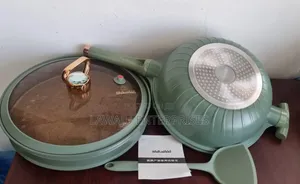 Electric Frying Pot