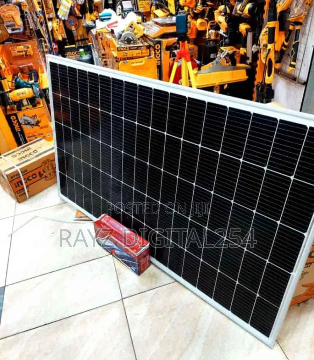Solar Water Pump Package ,Sila Pump Plus 300watts Panel