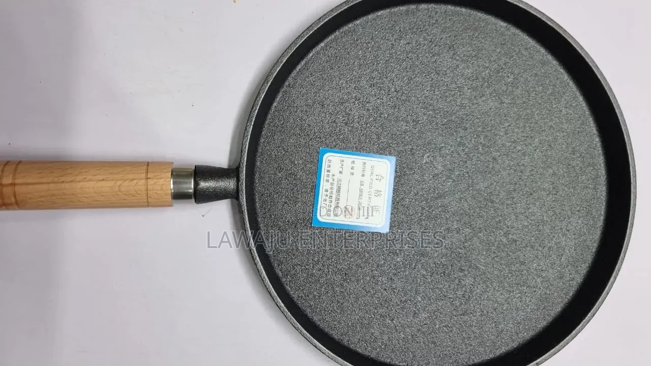 Die-Cast Pan