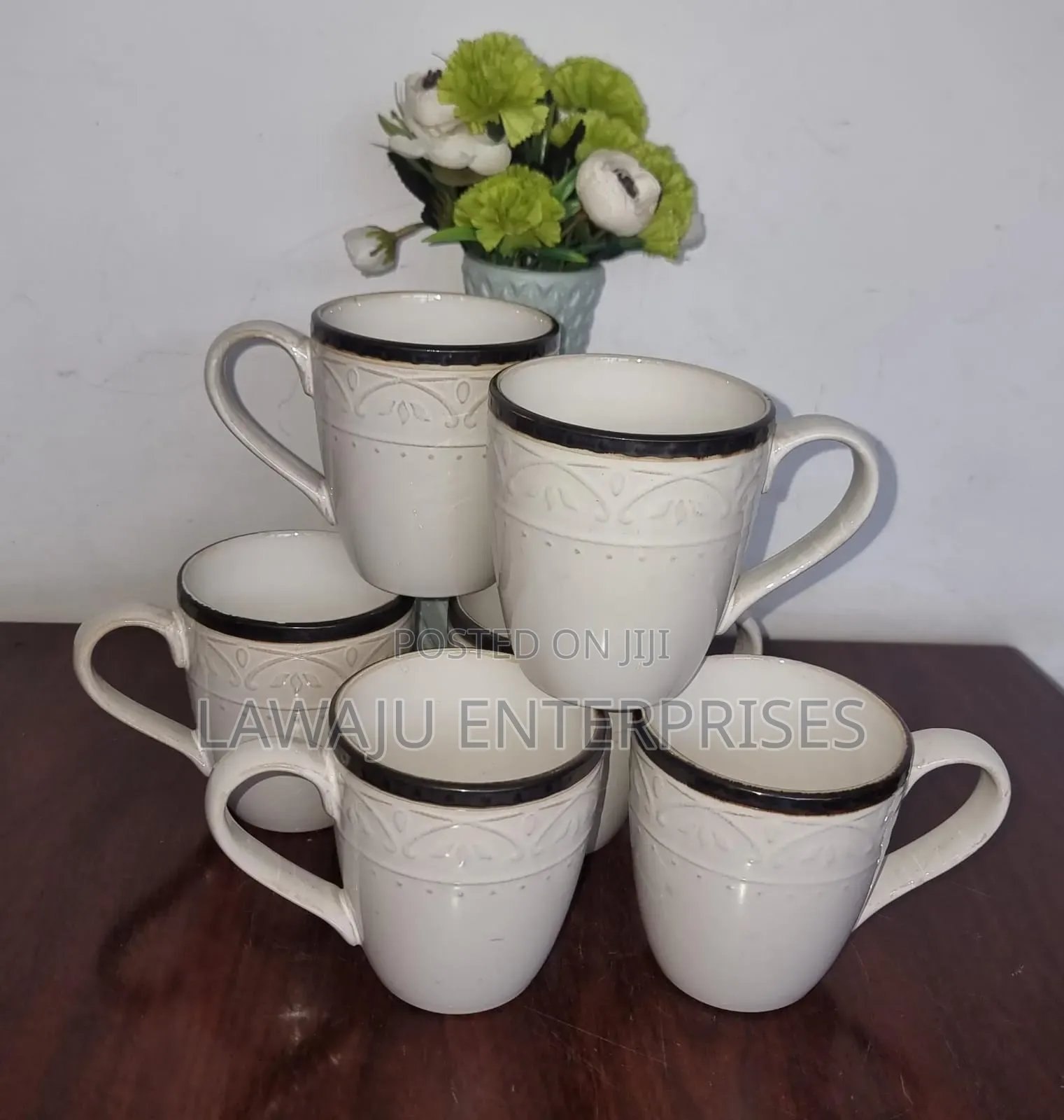 Ceramic Mugs