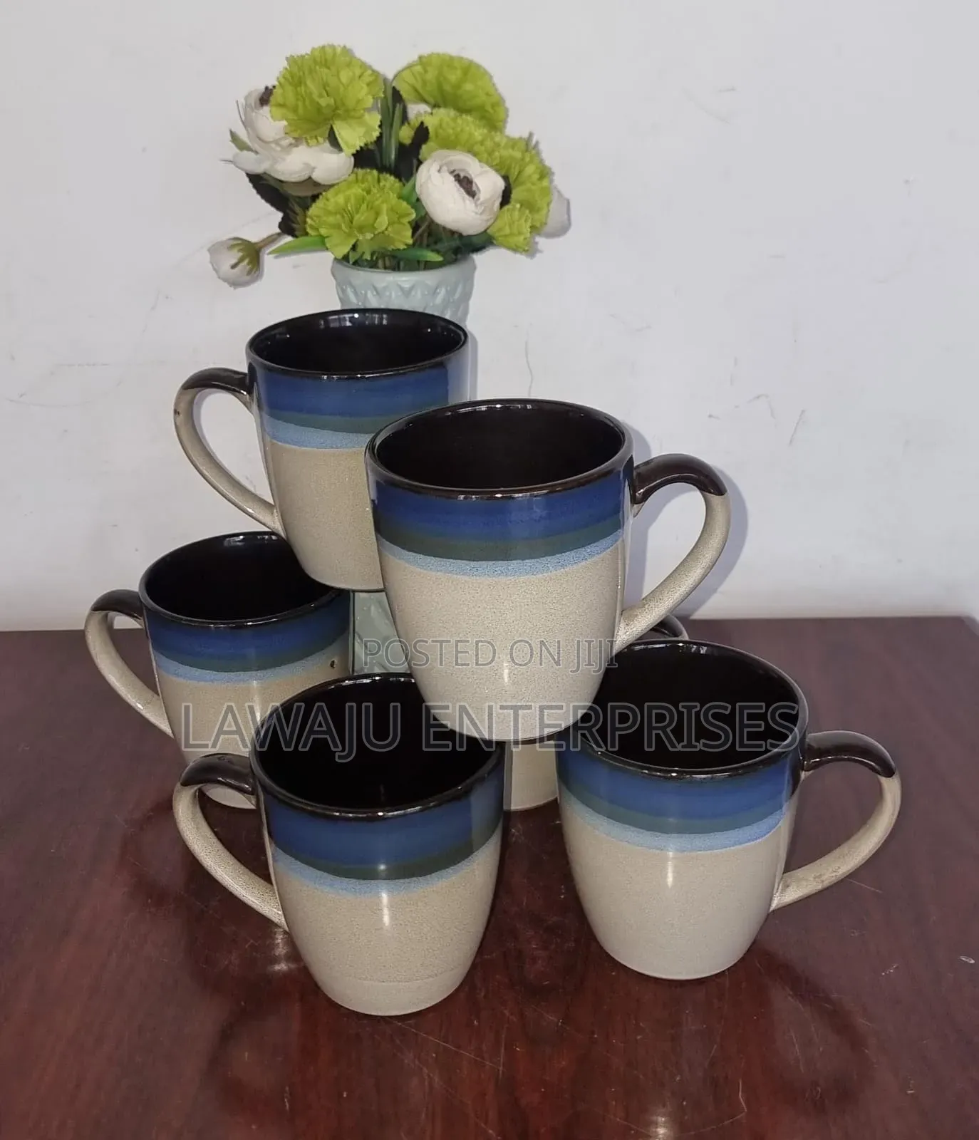 Ceramic Cups