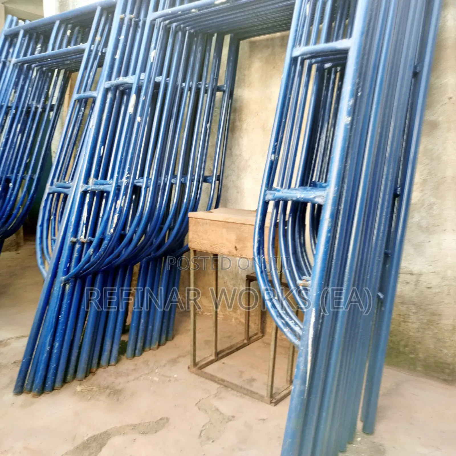 Scaffolding Equipment Hire – Daily Weekly Project Rates