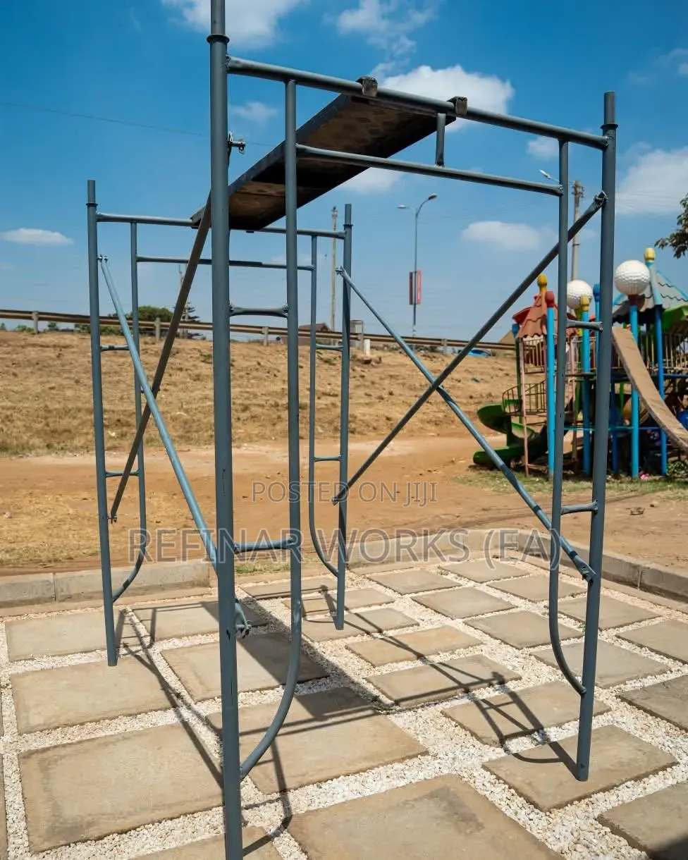 Scaffolding Equipment Hire – Daily Weekly Project Rates