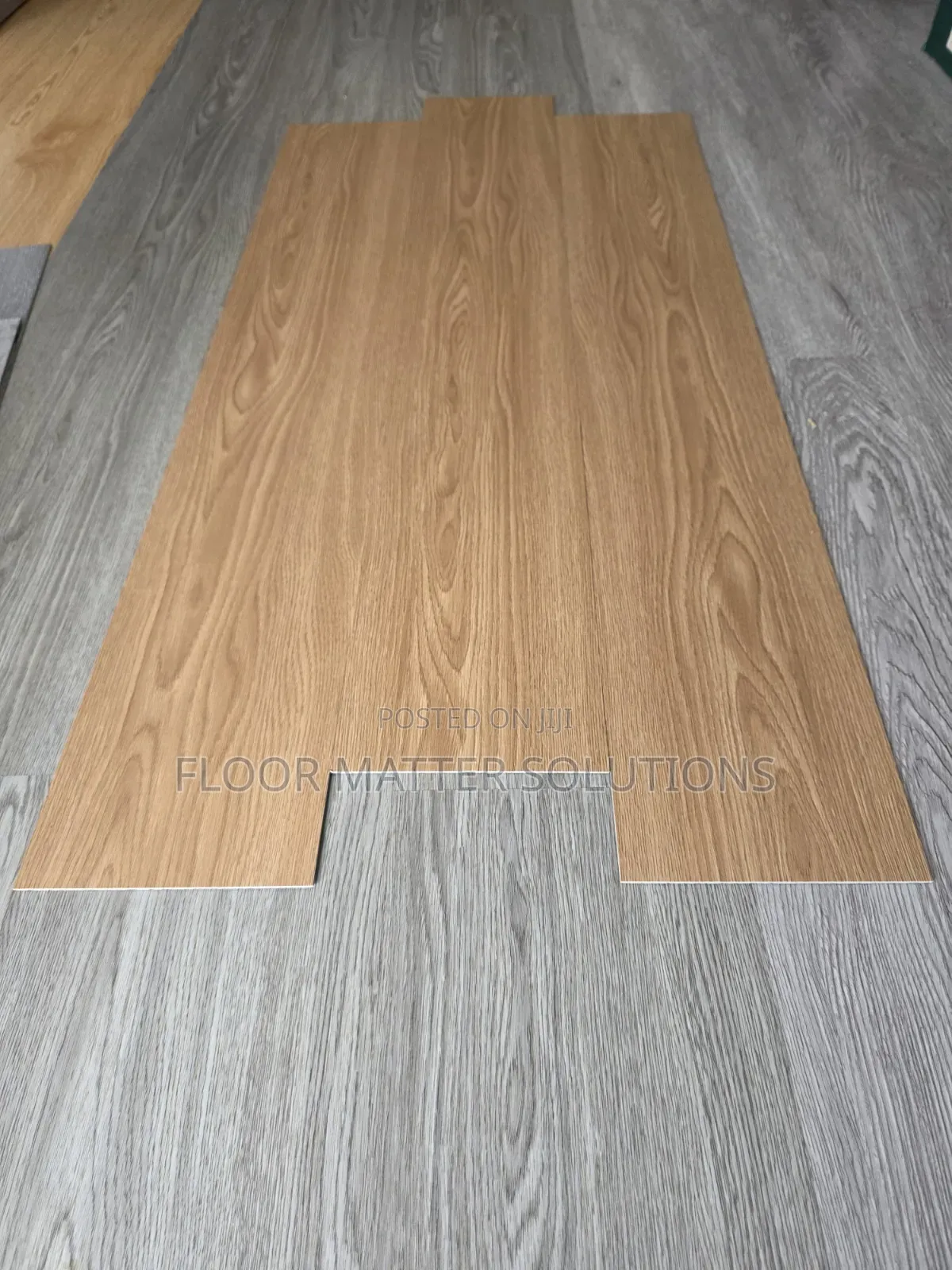Luxury Vinyl Tile