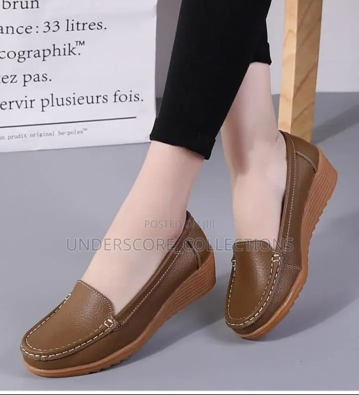 Ladies Casual/ Official Loafers